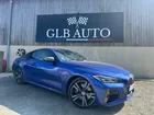 Bmw Série 4 440i Xdrive 374ch - M Performance- 1 ère main, full entretien Bmw, caméra, radars, chargeur induction,CarPlay