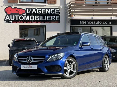 MERCEDES Classe C 400 SW 333ch 4Matic 7G-DCT