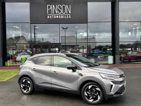 Renault Captur ECO-G 100CV TECHNO