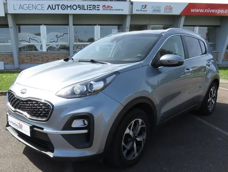 KIA Sportage 1.6 CRDi 136ch MHEV Active Business DCT7 4x4