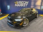 BMW M4 450ch Pack Compétition DKG - 2016 - 65 900 km - Stage 1 510ch - Ligne Milltek - Pack Carbone - HUD