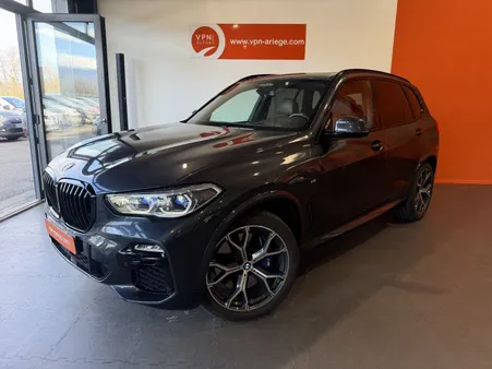 Bmw x5 (g05) xdrive45e 394ch m sport