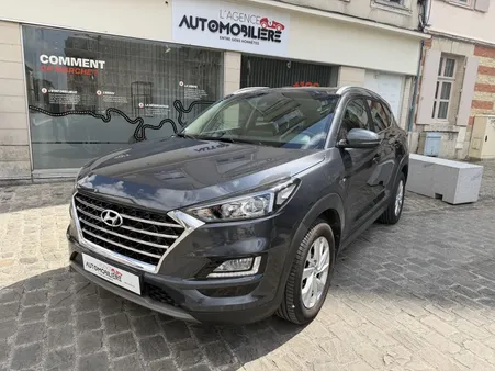 HYUNDAI Tucson 1.6 CRDi 16V Mild Hybrid 2WD DCT7 136 cv CREATIVE