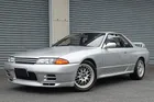 NISSAN Skyline R32 GTR V-Spec II