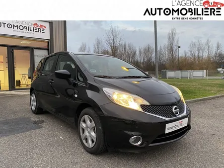 NISSAN Note 1.5 DCI 90CH ACENTA - Entretien NISSAN