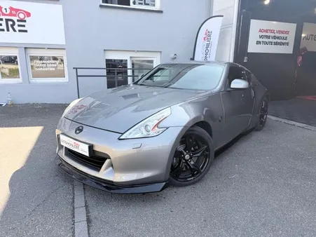 NISSAN 370 Z (Z34) 3.7 i V6 Coupé 328 BVA Siège chauffant - GPS - Régulateur - BOSE