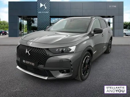 DS 7 DS7 Crossback Hybride E-Tense 225 EAT8 Performance Line+