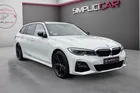 BMW SERIE 3 TOURING 320D 190 M SPORT 190Ch ATH SUIVIS BMW Garantie 12 mois