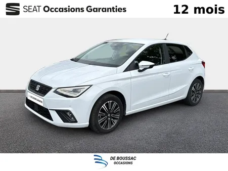 SEAT Ibiza 1.0 TSI 115 ch S/S DSG7 Copa