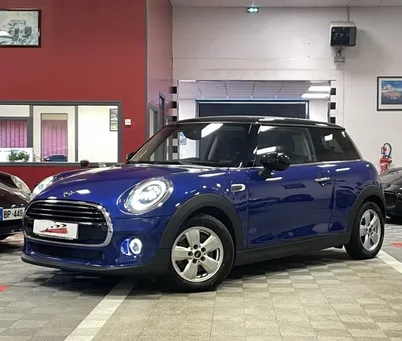 Mini Cooper 136ch Business Design BVM6 (F56)