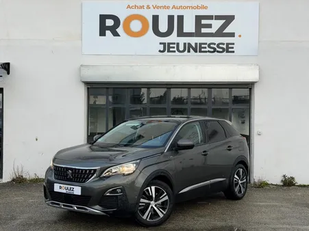 PEUGEOT 3008 Hybrid 225ch Allure / Suivi Complet PEUGEOT / Apple CarPlay / Caméra 360°