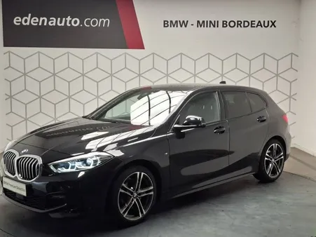 BMW Série 1 116d 116 ch DKG7 M Sport