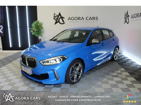 BMW SERIE 1 135i xDrive - BVA Sport BERLINE F40 M Performance