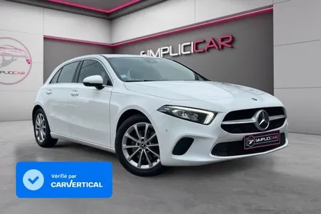 Mercedes Classe A 220 190ch Progressive Line – BVA – Caméra – Garantie 12 mois