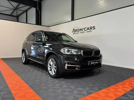 BMW X5 III (F15) xDrive30dA 258ch Lounge Plus