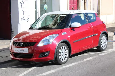 SUZUKI Swift 1.2 VVT 95 GL ( Radar Arr, Moteur à chaîne, Clim ... )