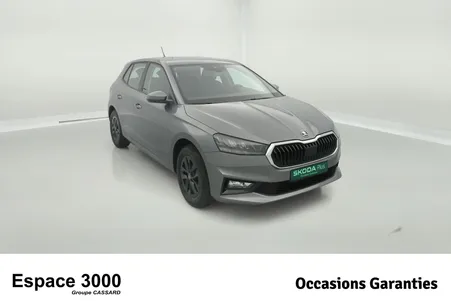 SKODA Fabia 1.0 TSI 116 ch EVO 2 DSG7 Selection