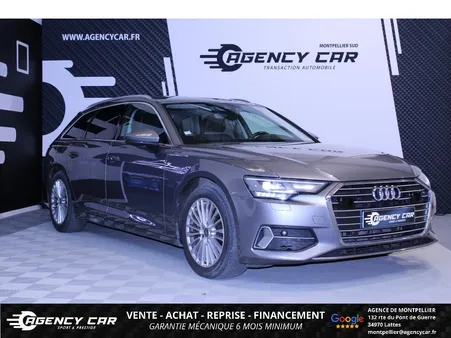 AUDI A6 Avant 2.0 40 TDI - 204 - BV S-tronic - Business Executive