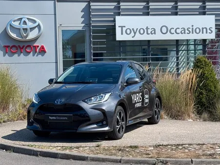 Toyota Yaris Hybride 116h Design