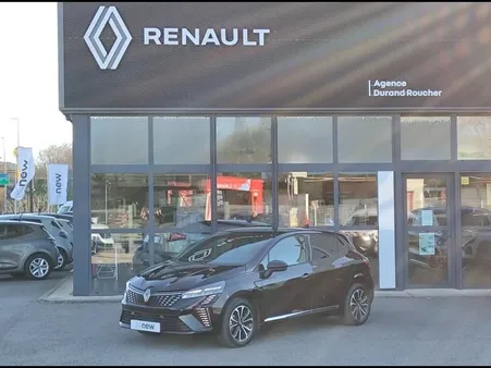 Renault Clio 1.6 E-Tech 145ch full hybrid Techno