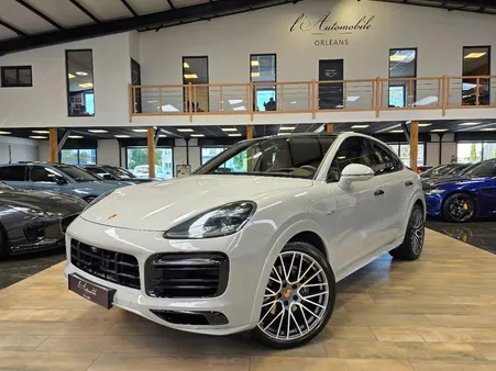 Porsche Cayenne COUPE E-HYBRID 462 CRAIE / PACK SPORT DESIGN