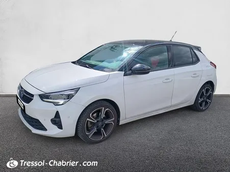Opel Corsa 1.2 Turbo 130 ch BVA8 GS Line