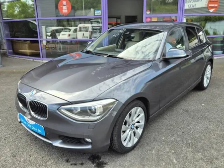 BMW Série 1 II (F21/20) 118iA 170ch Lounge 5p