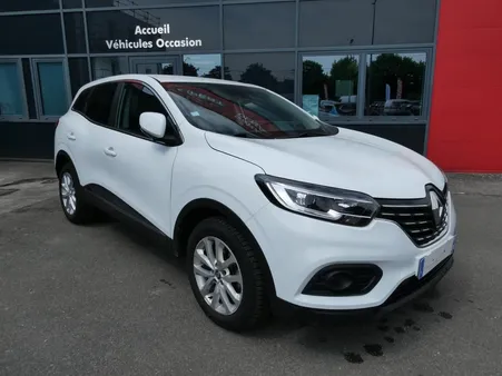 Renault Kadjar BUSINESS BLUE DCI 115 cv EDC