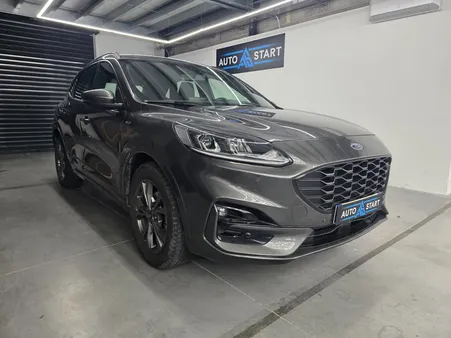 FORD Kuga ST-Line 190CH / HYBRID & E85 / ATTELAGE DEMONTABLE / APPLE CARPLAY /CAPTEUR AV ET AR / CAMERA RECUL