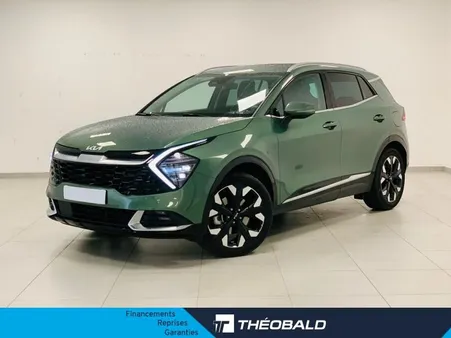Kia Sportage 1.6 T-GDi 265ch PHEV Design BVA6 4x4