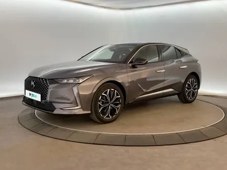 DS 4 BlueHDi 130 EAT8 Etoile - Alcantara