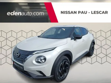 Nissan Juke DIG-T 114 DCT7 Business+
