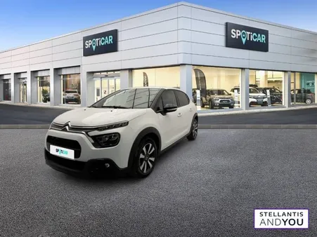 Citroën C3 PureTech 83 S&S BVM5 Shine