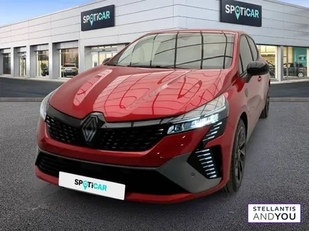 Renault Clio TCe 90 ch GSR2 Esprit Alpine