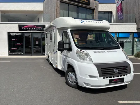 FIAT / AUTOSTAR AUROS 99 3.0 Multijet 158CH CAMPING CAR *TRES BIEN EQUIPE