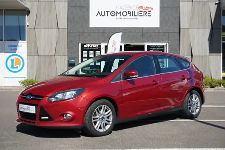 FORD Focus 2.0 TDCI Powershift 115 ch Titanium Entretien complet