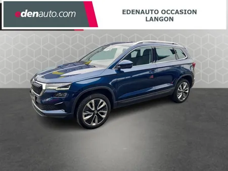 Skoda Karoq 2.0 TDI 116 ch SCR DSG7 Sportline