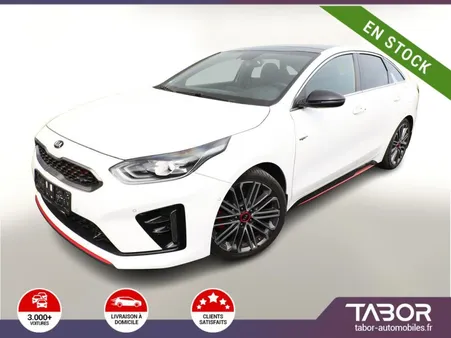 Kia ProCeed 1.6 T-GDI 204 DCT GT LED Nav ParcAs