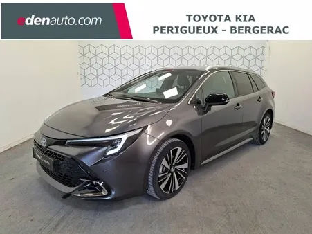 Toyota Corolla Touring Sports Hybride 140ch Design