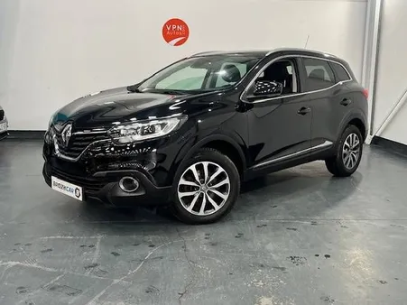 Renault Kadjar I (HFE) 1.6 dCi 130ch energy Business