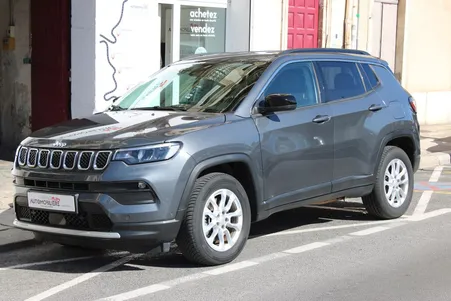 JEEP Compass 1.3 GSE T4 190H 130 4XE PHEV HYBRID 11.4KWH LIMITED E-AWD AWD ( Caméra de recul, Carplay ... )