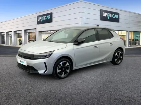 Opel Corsa ELECTRIQUE 156 ch Autonomie 427 km GS