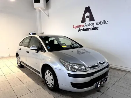 Citroën C4 1.6 HDI 90CV