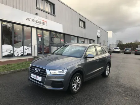Audi q3 2.0 tdi 150 ch