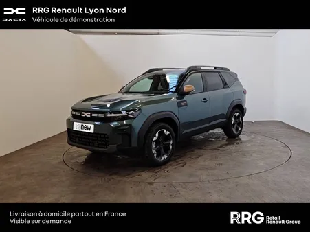 DACIA BIGSTER extreme hybrid-G 150 4x4