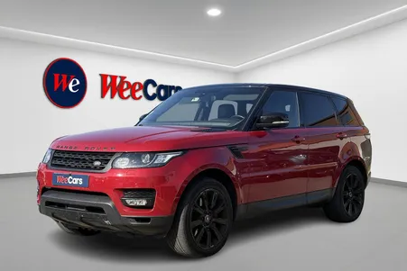 Land rover range rover sport 3.0 sdv6 340h 290 hev hybrid hse dynamic 4wd bva