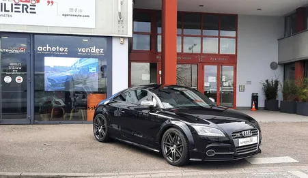 AUDI TTS Coupé 2l TFS1 S LINE QUATTRO 272CH