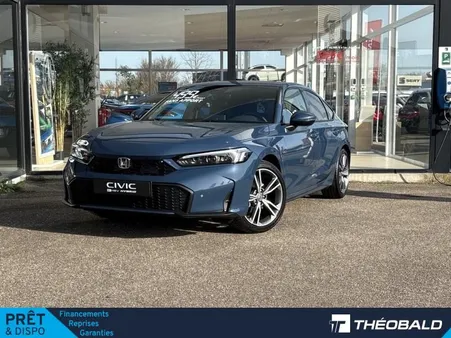 Honda Civic 2.0 i-MMD 184ch e:HEV Advance