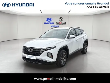 HYUNDAI Tucson 1.6 T-GDI 230 Hybrid BVA6 Intuitive