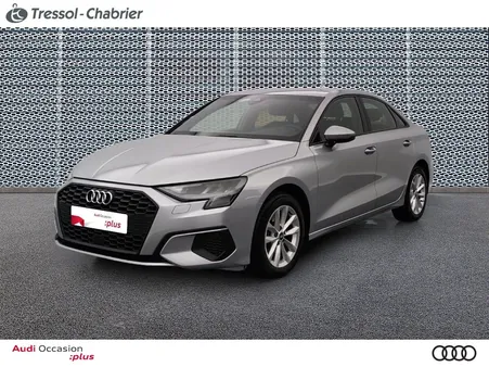 AUDI A3 Berline TFSI Mild Hybrid 150 S tronic 7 Design